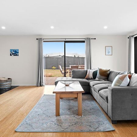 Villa Holiday Comfort Twizel Exterior foto
