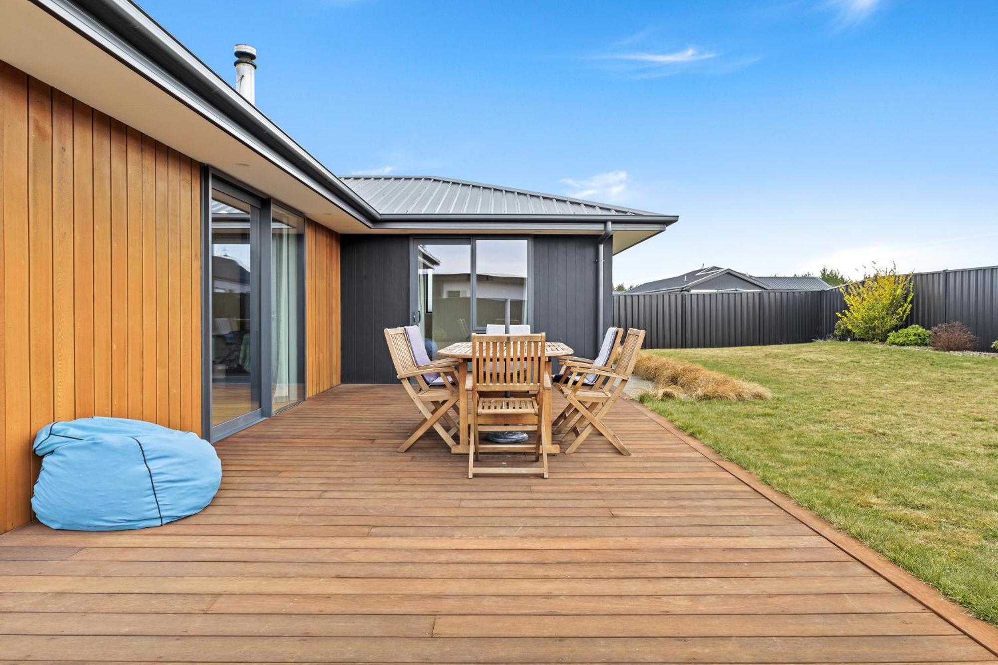Villa Holiday Comfort Twizel Exterior foto