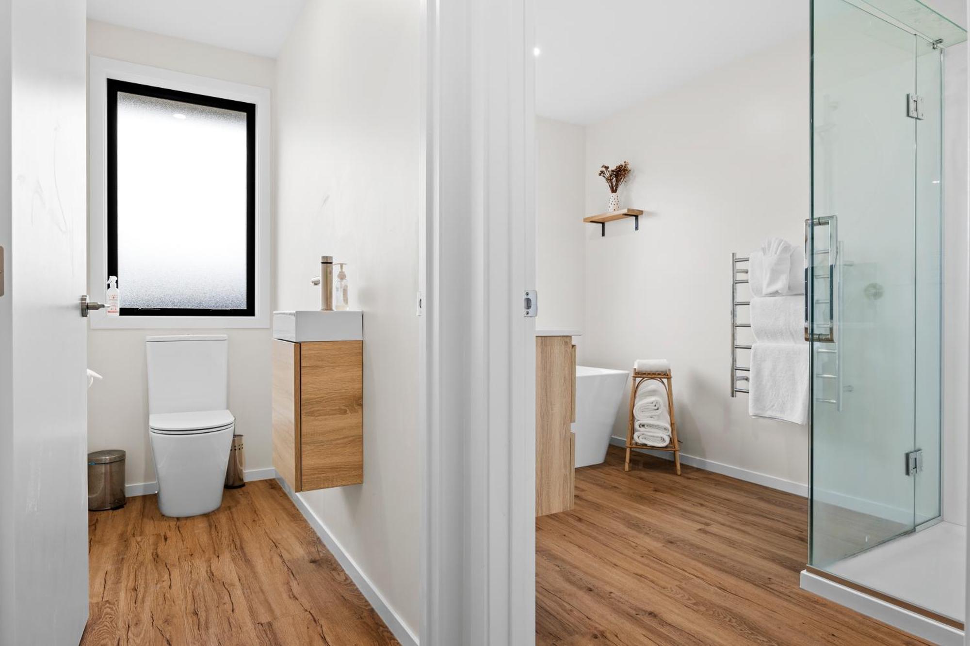 Villa Holiday Comfort Twizel Exterior foto
